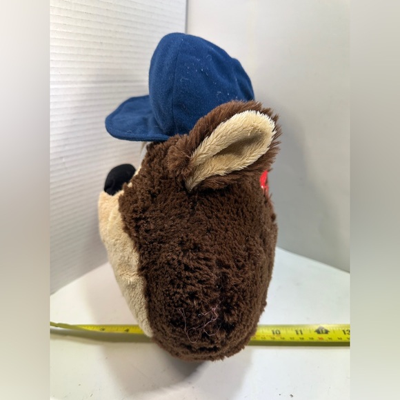 MLB Minnesota Twins T.C. Bear Nogginz Plush Mascot - Picture 4 of 7